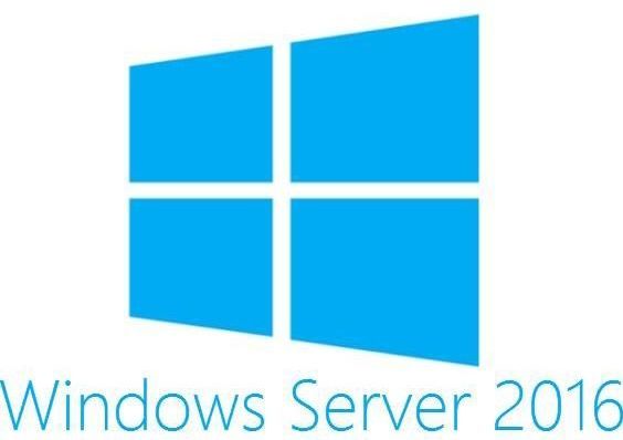 HPE Microsoft Windows Server 2016, HP ROK voor Server