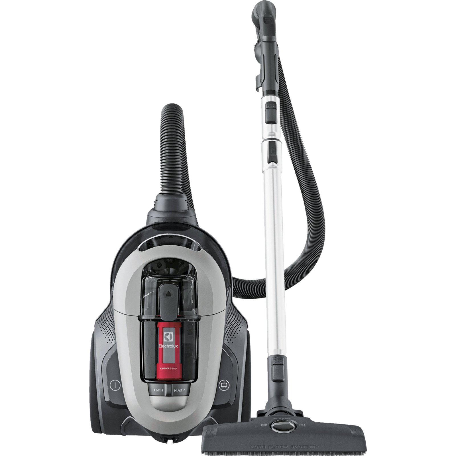 Electrolux Animal 600 Beutelloser Staubsauger