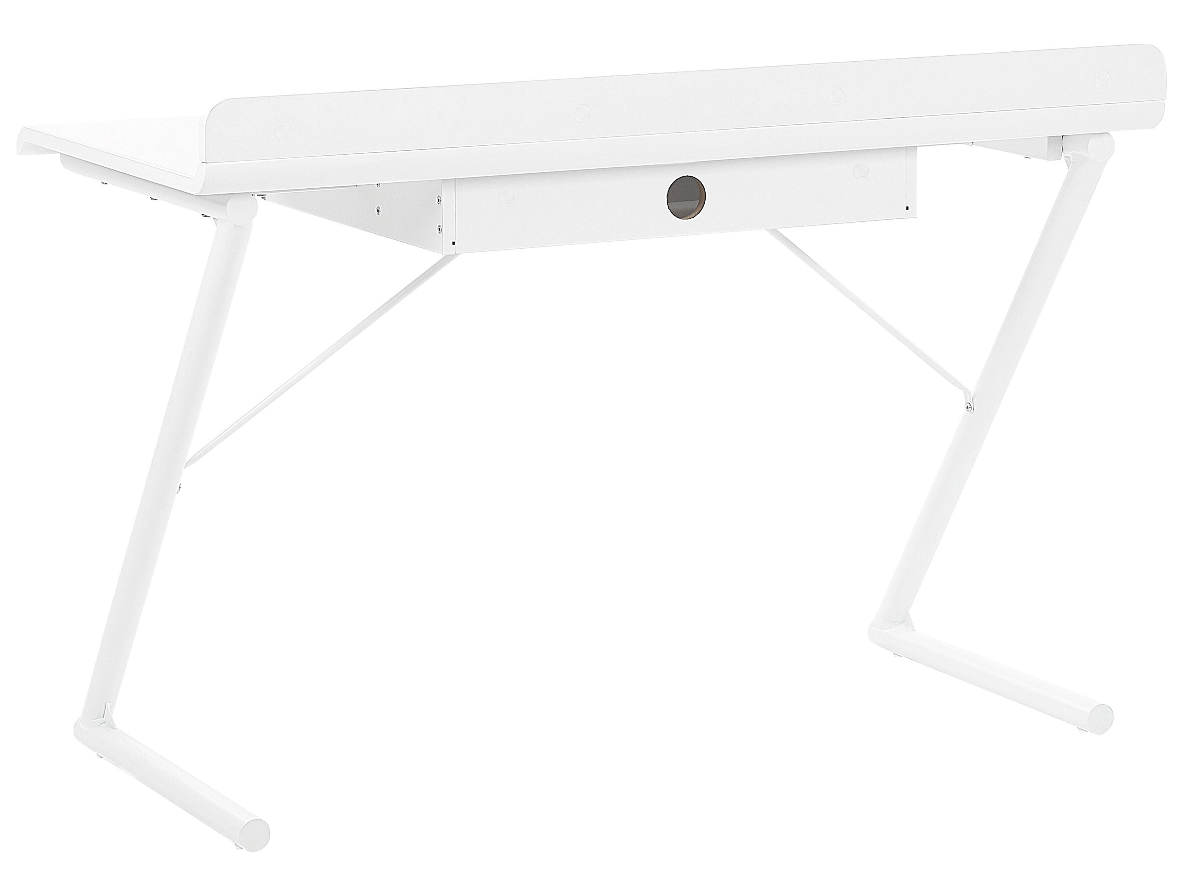 Bureau FOCUS Wit 120 cm 60 cm met lades