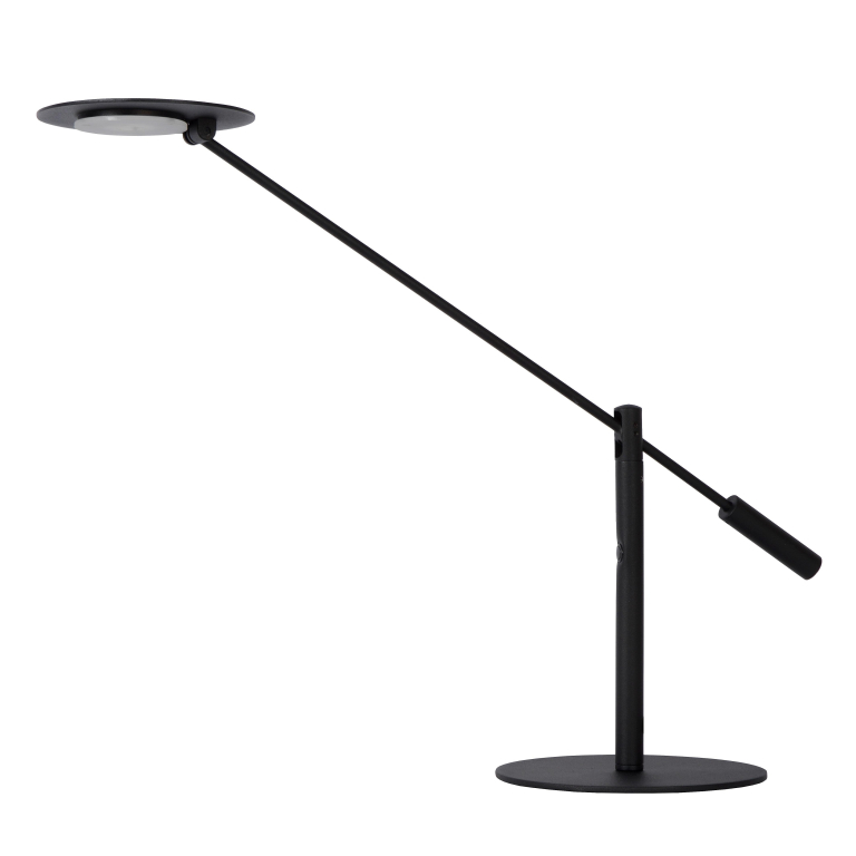 Lucide Anselmo bureaulamp LED zwart