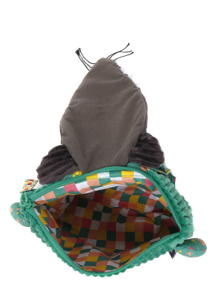 Cartable Loup x Les DÀglingos 25 cm