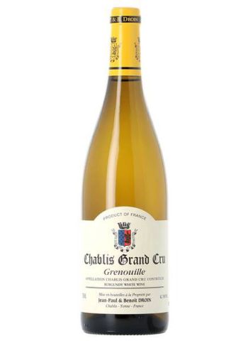 Chablis Grand Cru Grenouille - Jean-Paul & Benoît Droin