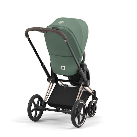 Pack Siège - Priam 4 e-Priam 2   Leaf Green        de               CYBEX