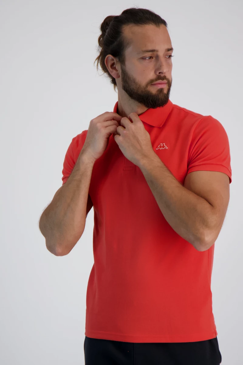 Kappa William Classico Herren Poloshirt