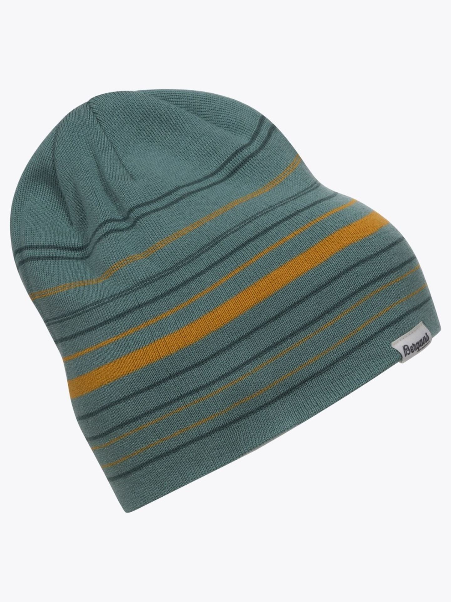 Striped Beanie