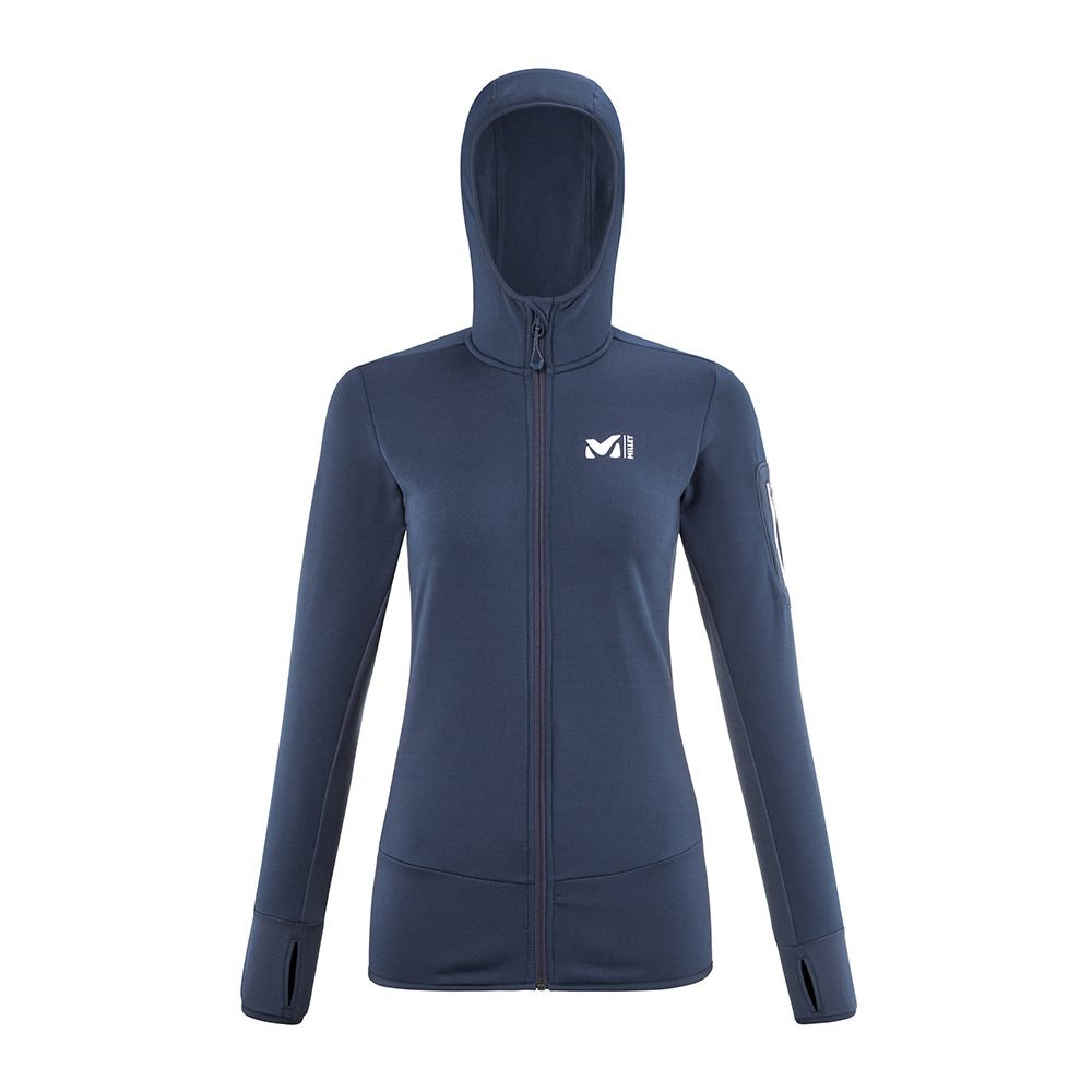 Millet RUTOR THERMAL - Polaire Femme saphir