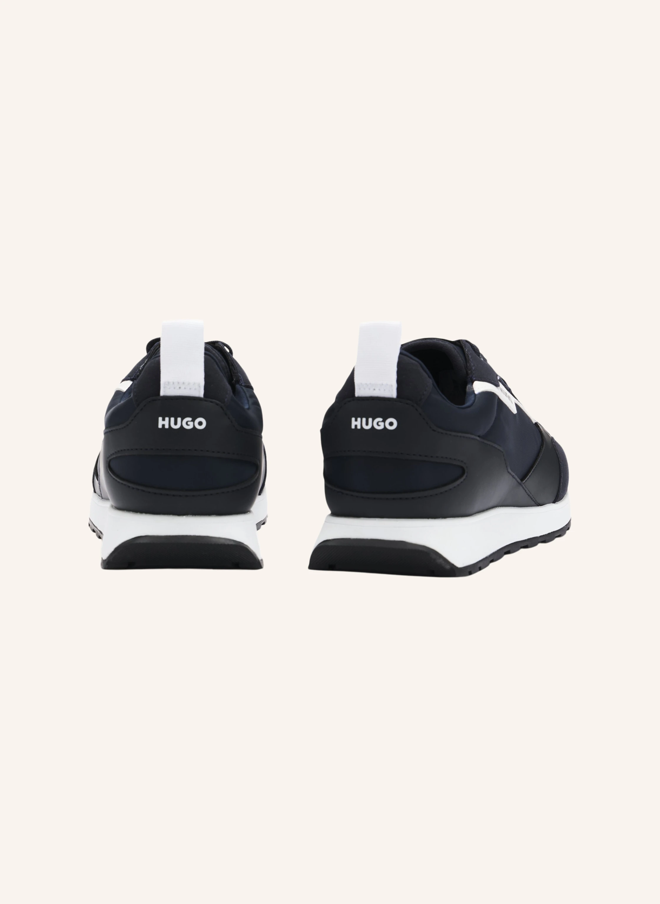 HUGO Sneaker ICELIN_RUNN_PUMF_N