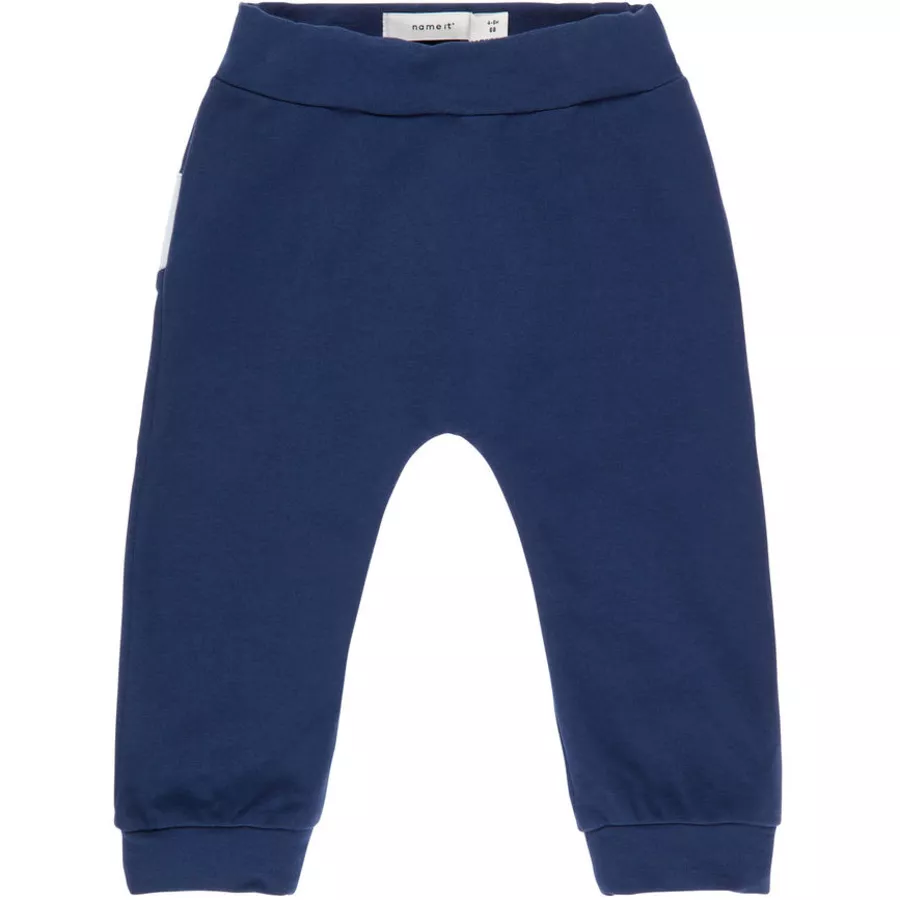 name it Boys Sweathose Nbmdas dress blues