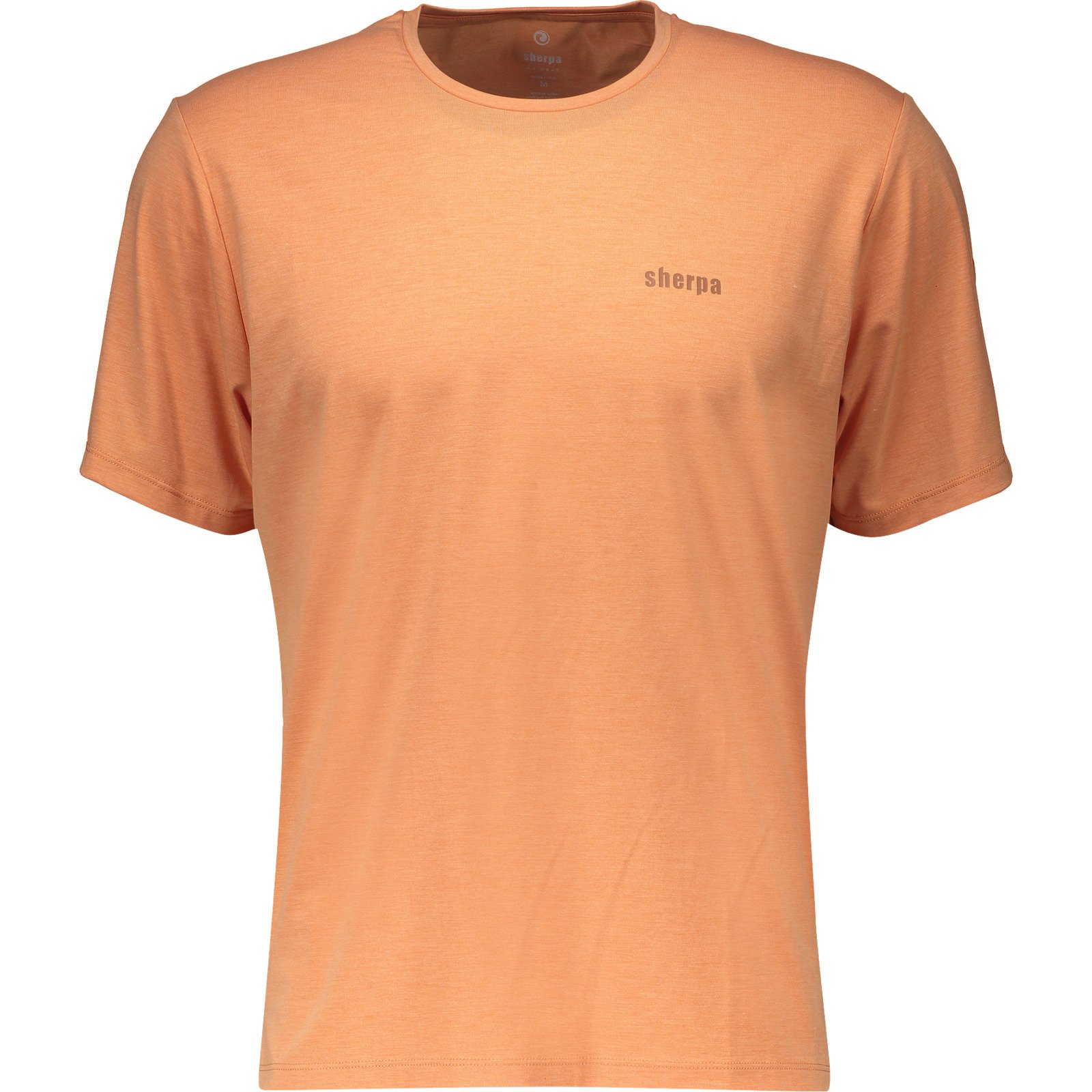 Sherpa Herren-Funktions-T-Shirt Ngawal