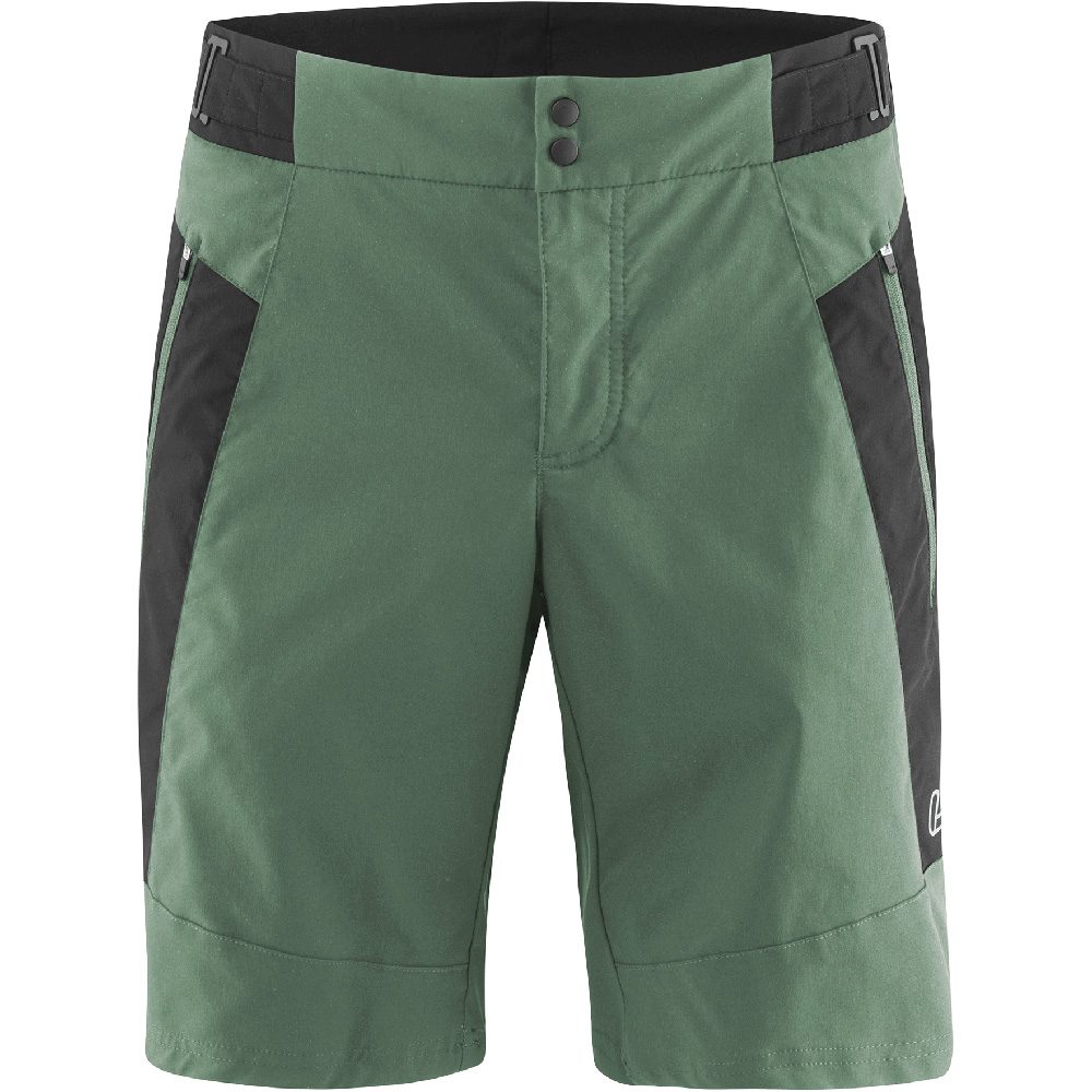Löffler Voyage-E CSL Radshorts Herren pine