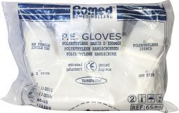 Romed Polyester Handschoenen 100st
