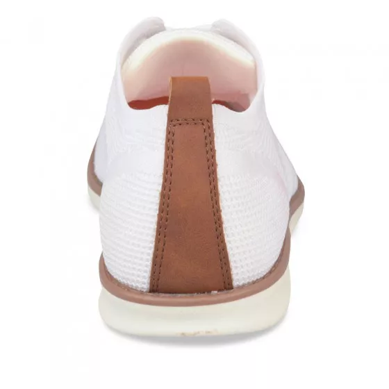 Baskets BLANC B-BLAKE
