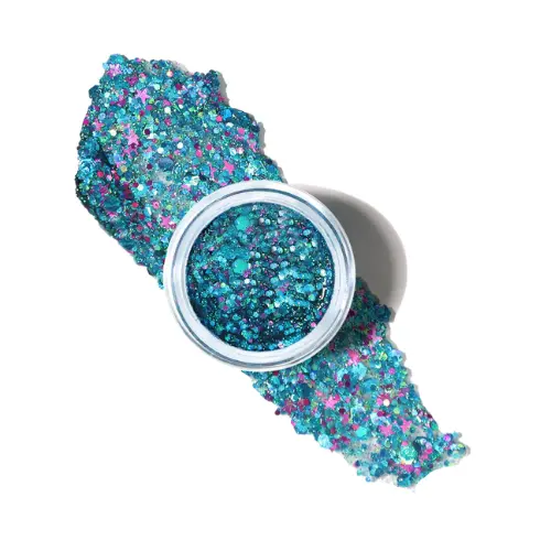 Hologram Glitter Gel 010 Game Changer