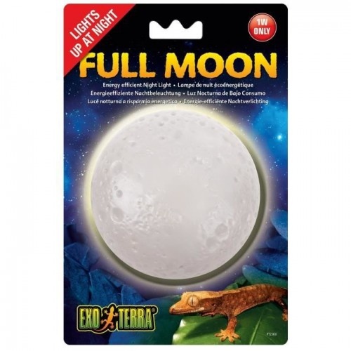 Iluminação para terrário Exo Terra Full Moon