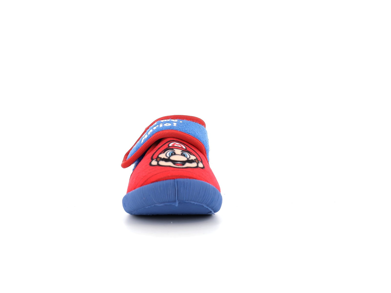 L brand-MB000543 Synthétique Bleu-Rouge