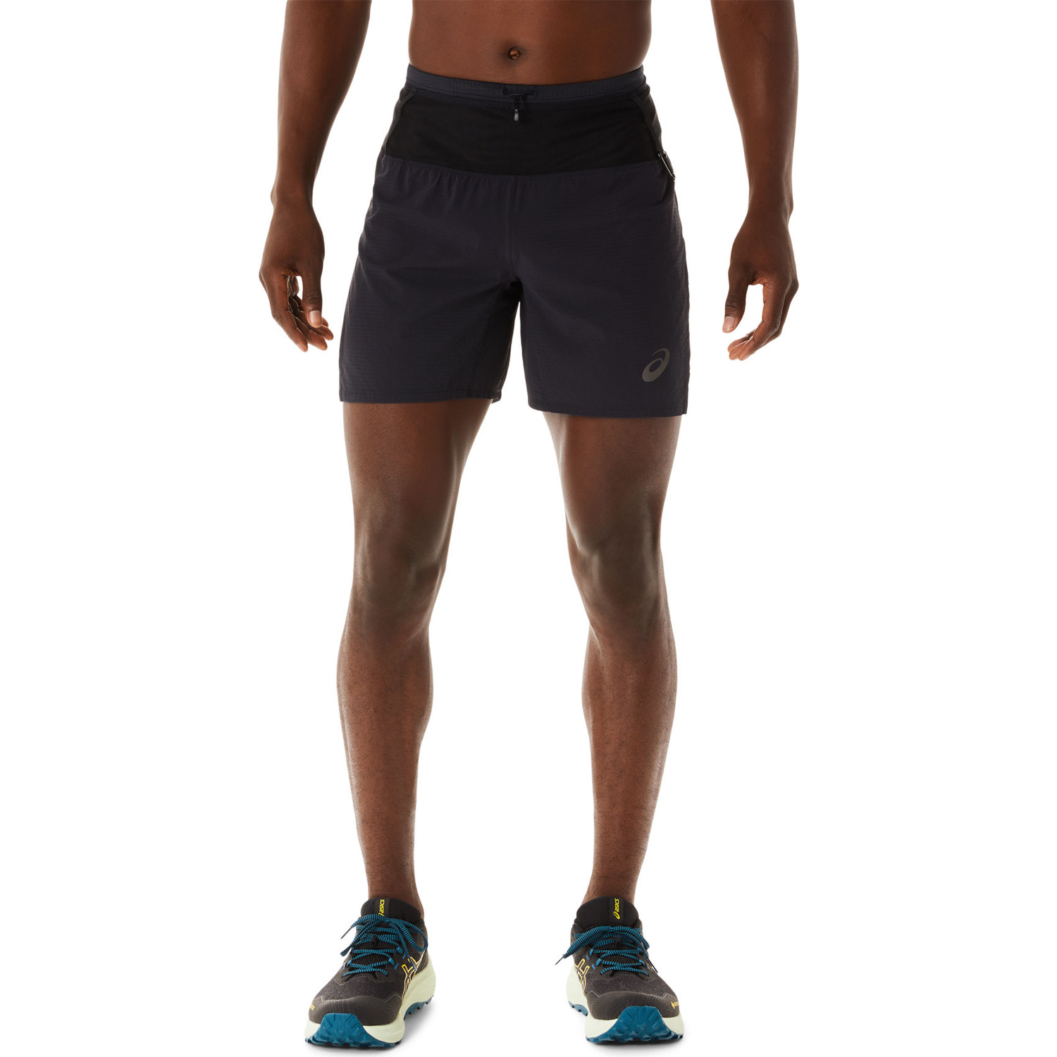 ASICS Fujitrail Short Heren