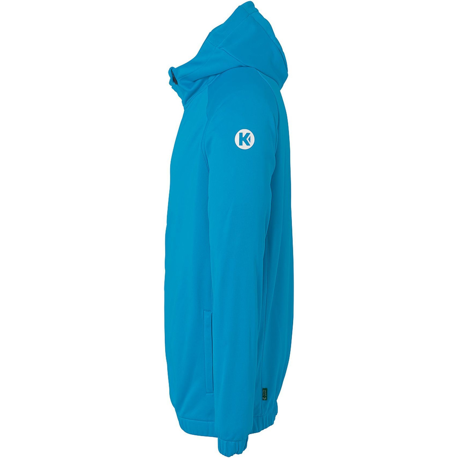 Kempa Ambition 28 Hooded Jacket Heren