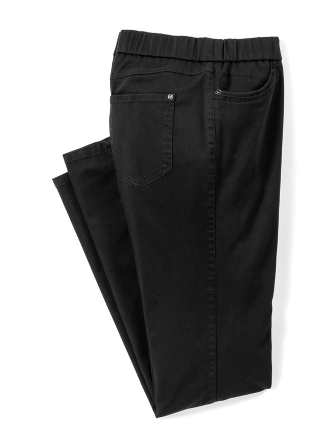 Thermo-Extraglatt Baumwollhose