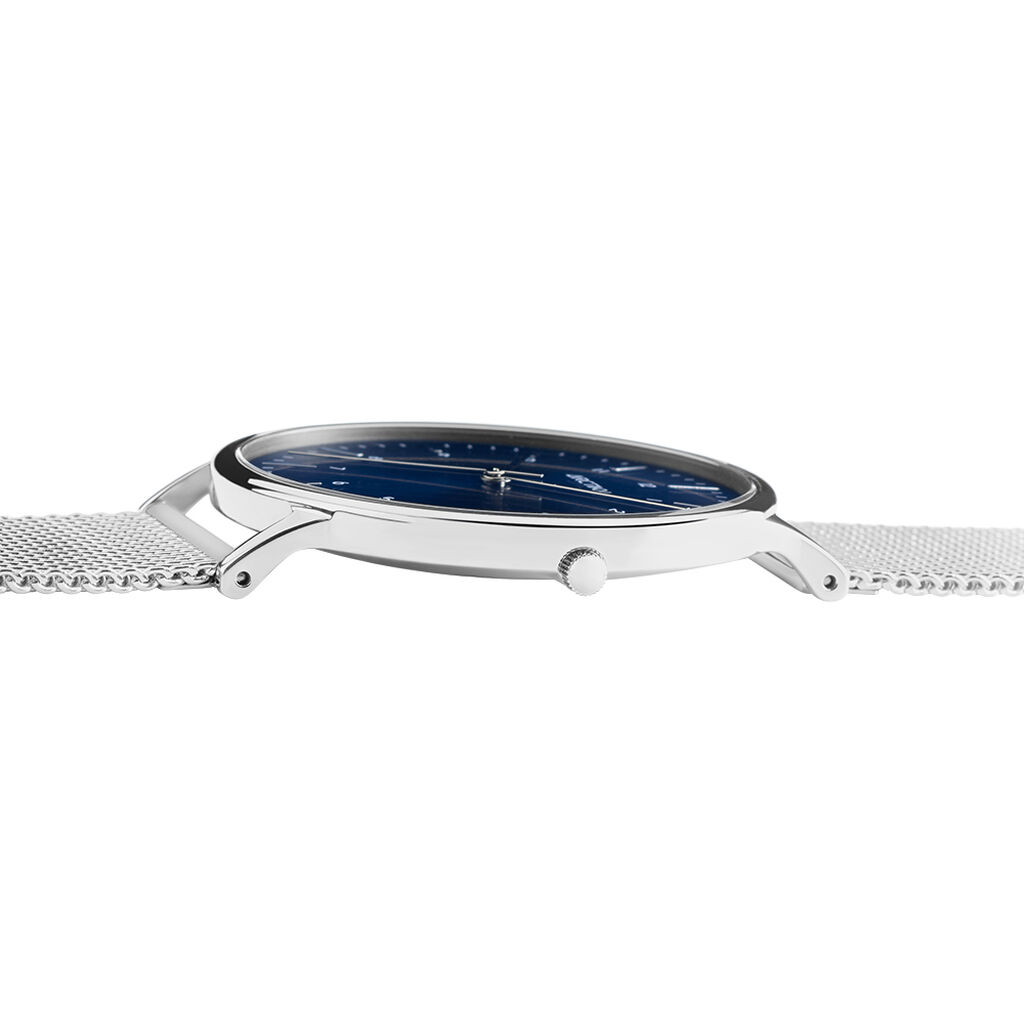 Montre Arctik Nomade Bleu