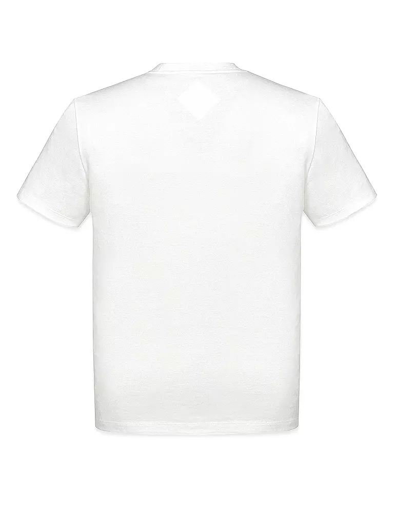 MCM T-Shirt ESSENTIAL weiss