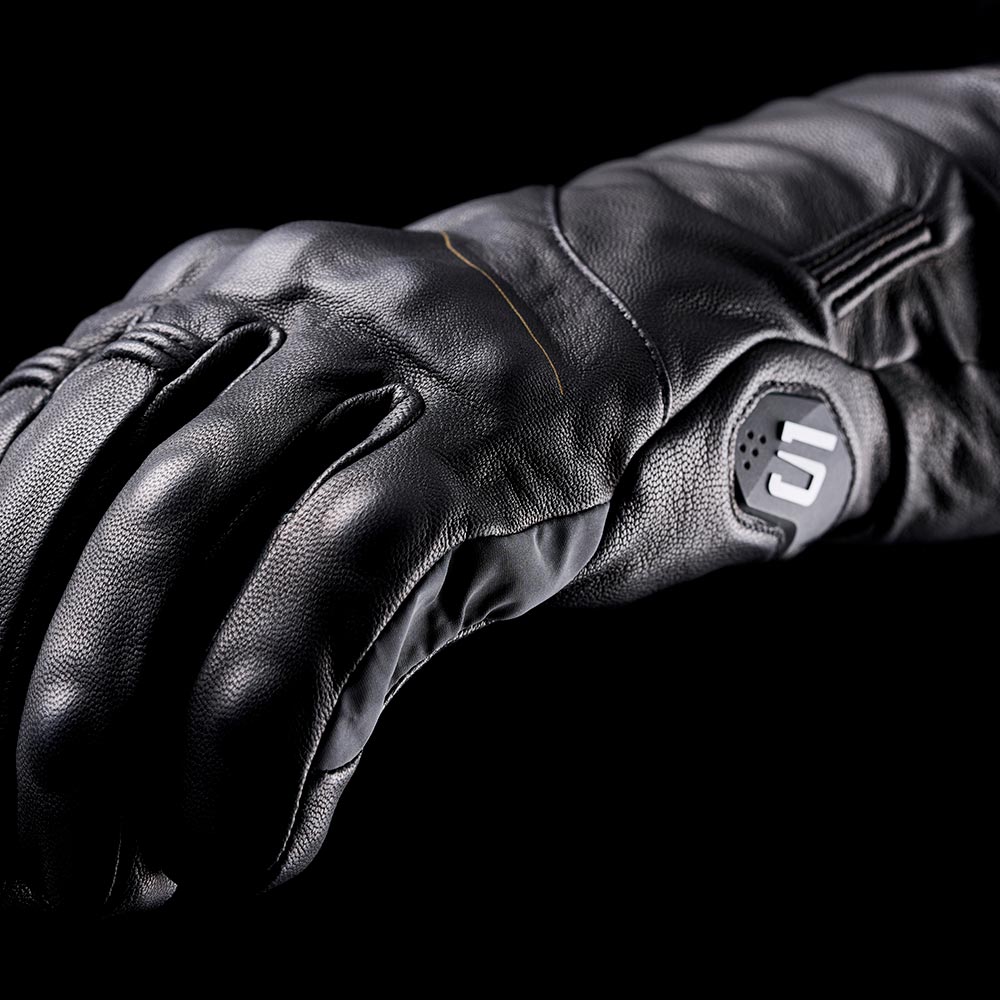 Five - Gants HG Metro Waterproof Noir