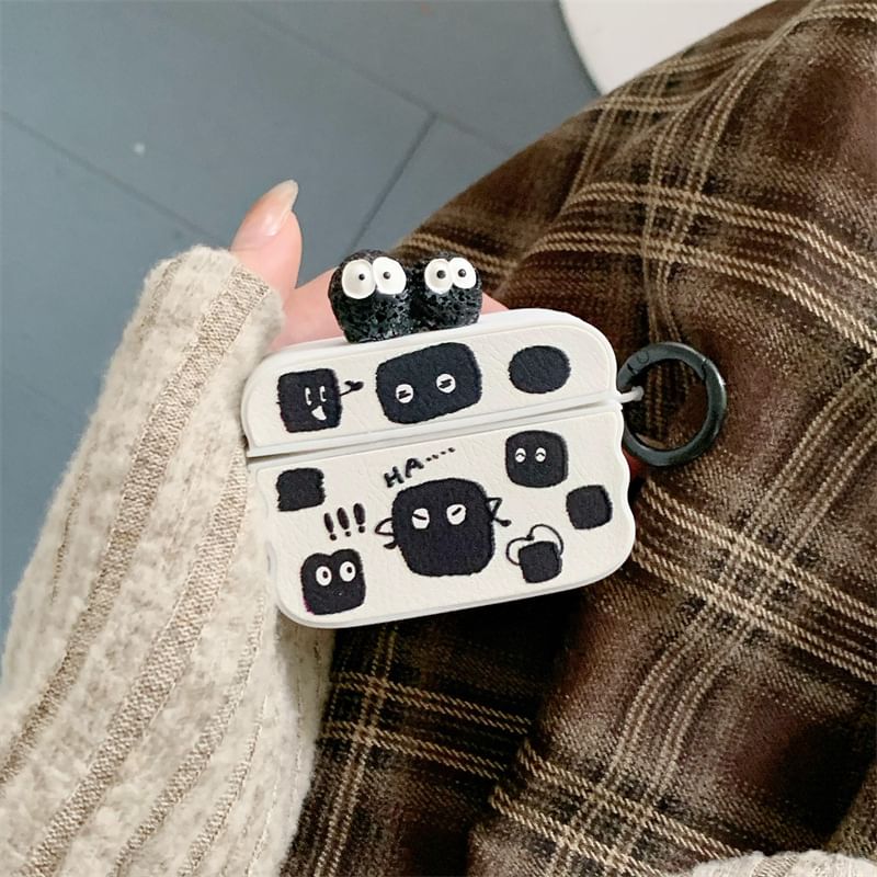 VanDi - Cartoon AirPods / Pro oortelefoonhoesje