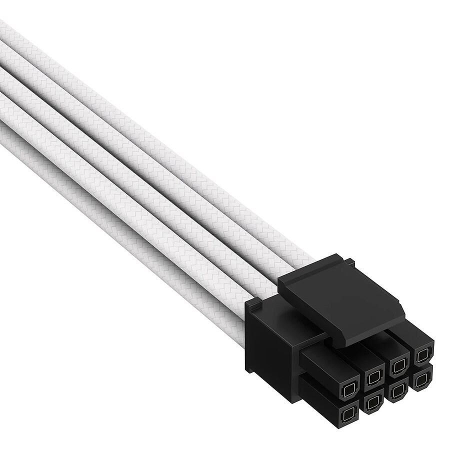 Corsair Premium Câble d'alimentation EPS12V 8 broches type 5 Gen 5