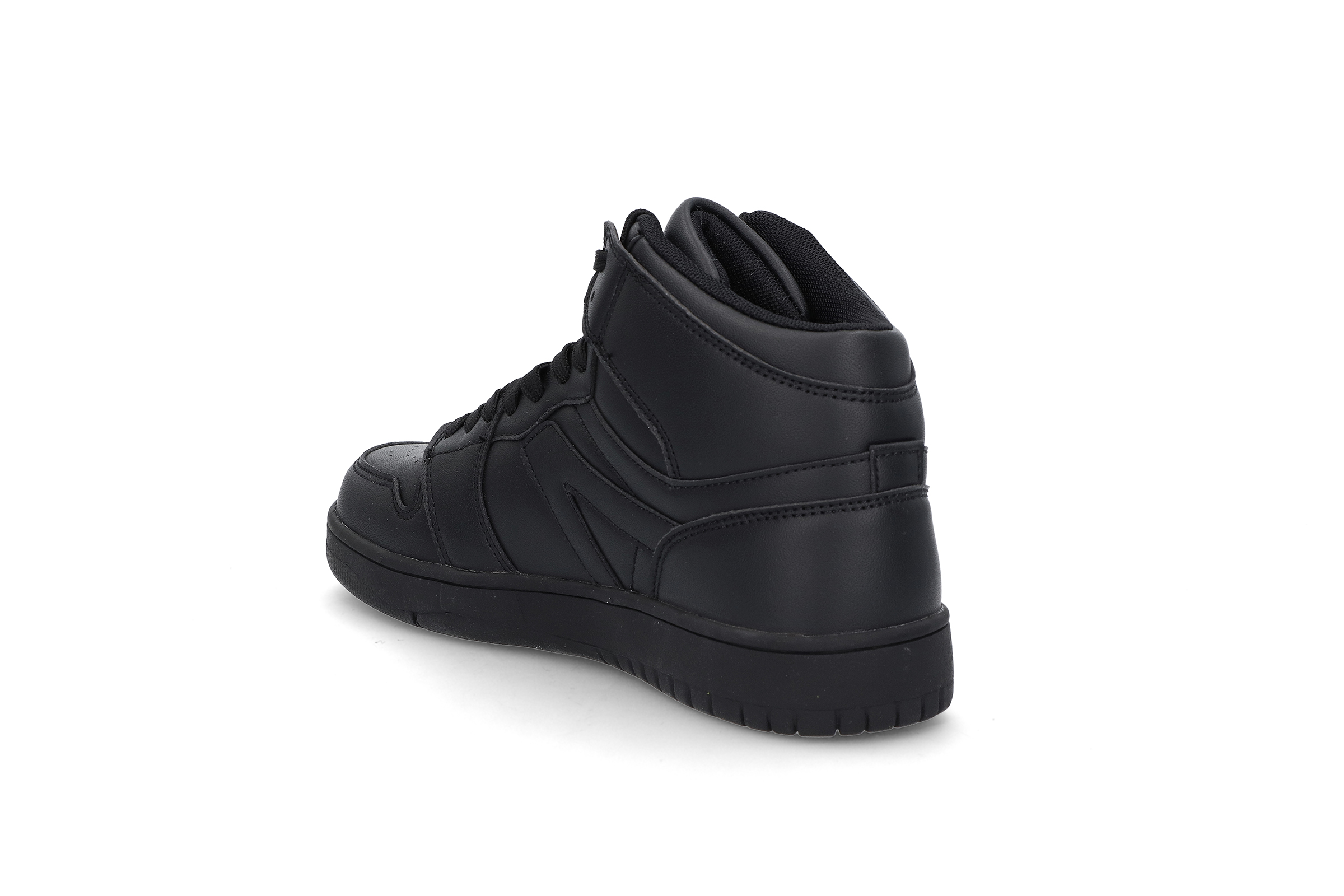 Klassisk basket sneaker