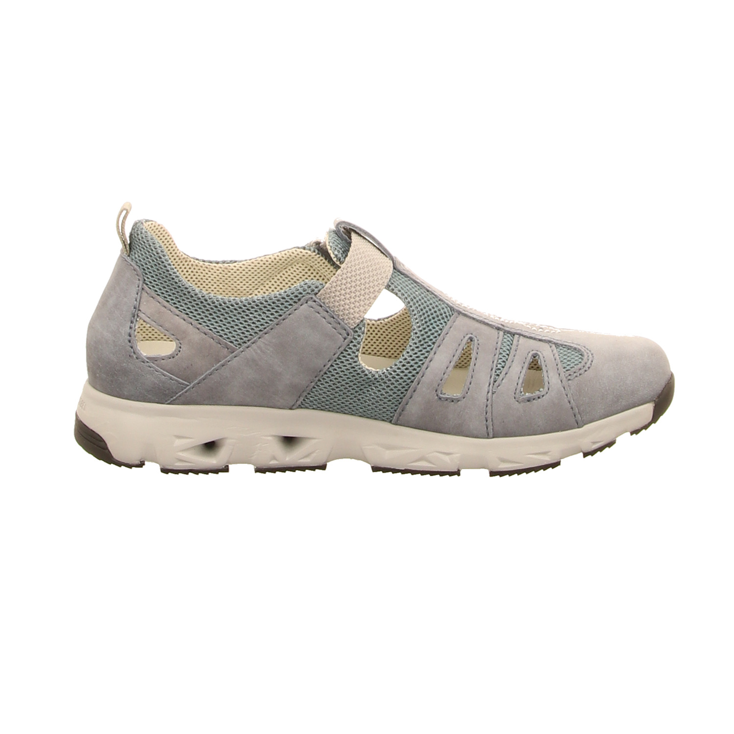 Josef Seibel Halbschuh blau blau