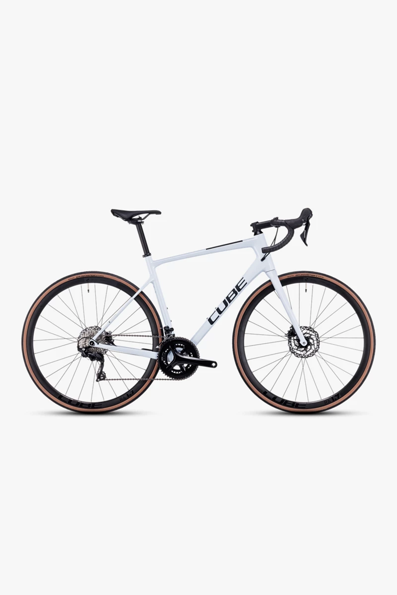 CUBE Attain GTC Race 28 Rennvelo 2024