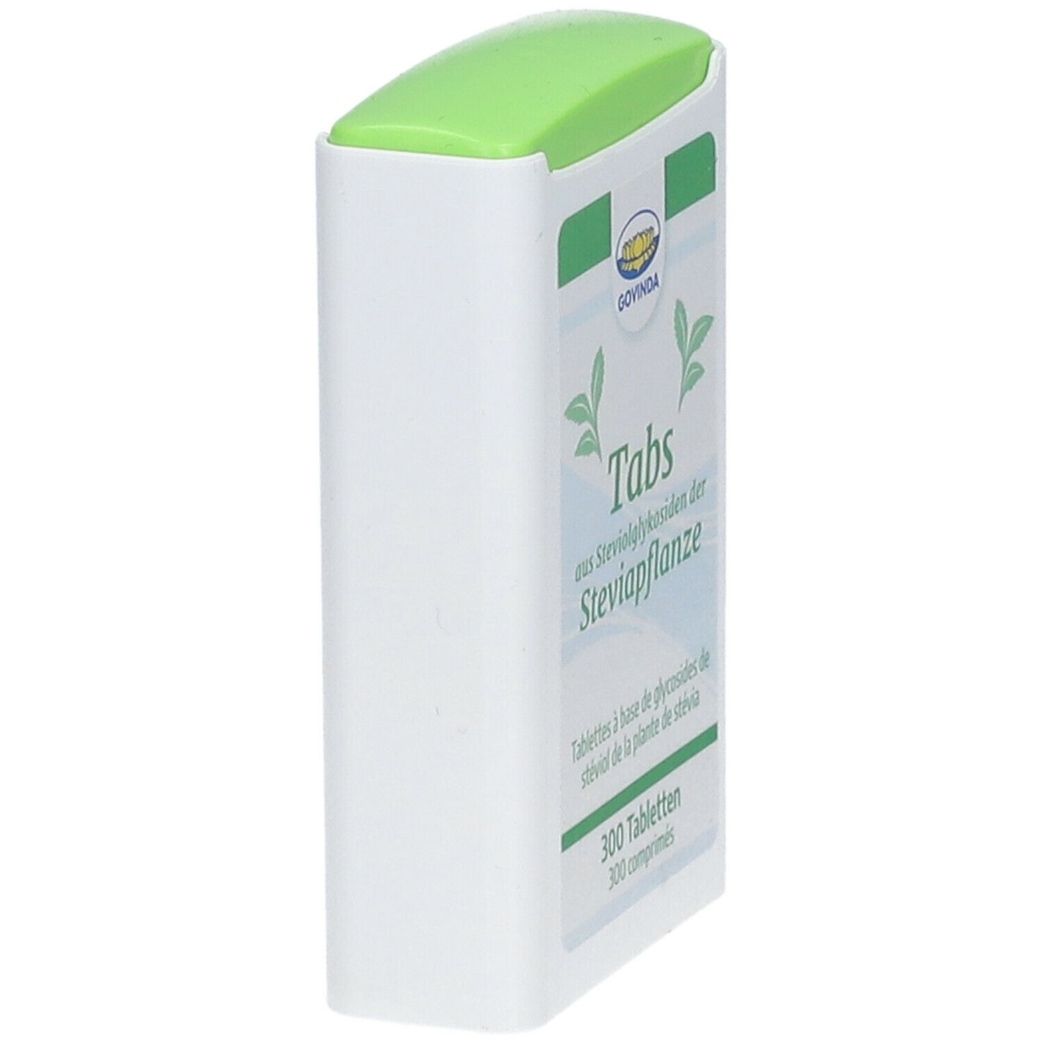 Govinda Stevia-Tabs