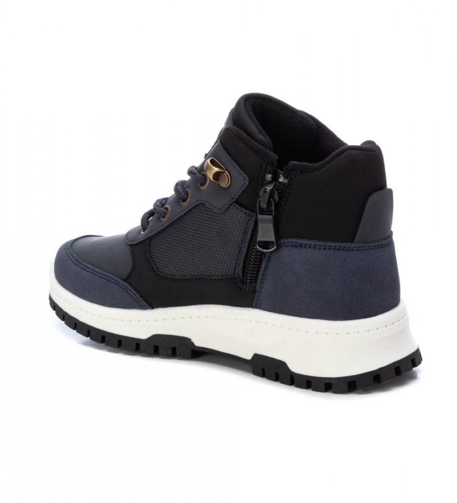 Tênis infantil Xti 150542 azul marinho