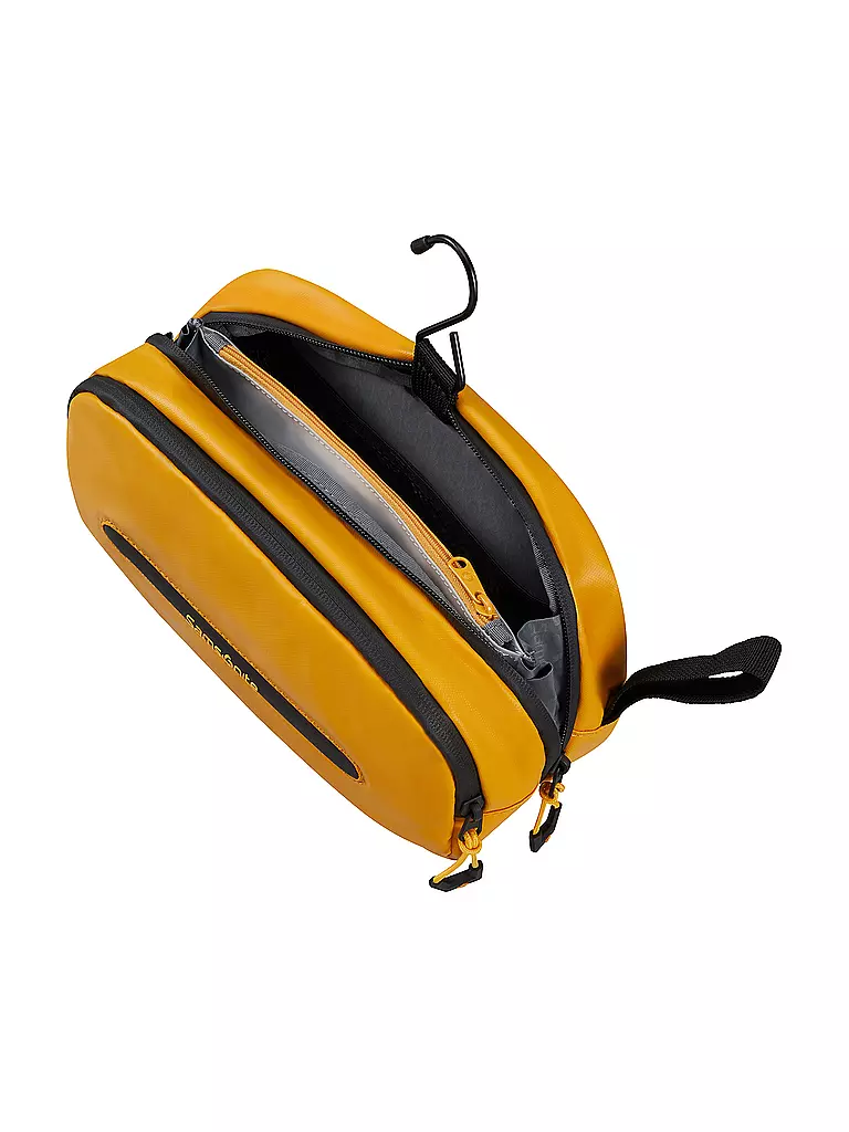 SAMSONITE Toilettetasche ECODIVER yellow gelb