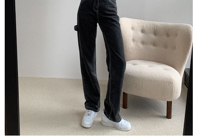 Shira - High-Waist Wijde Jeans