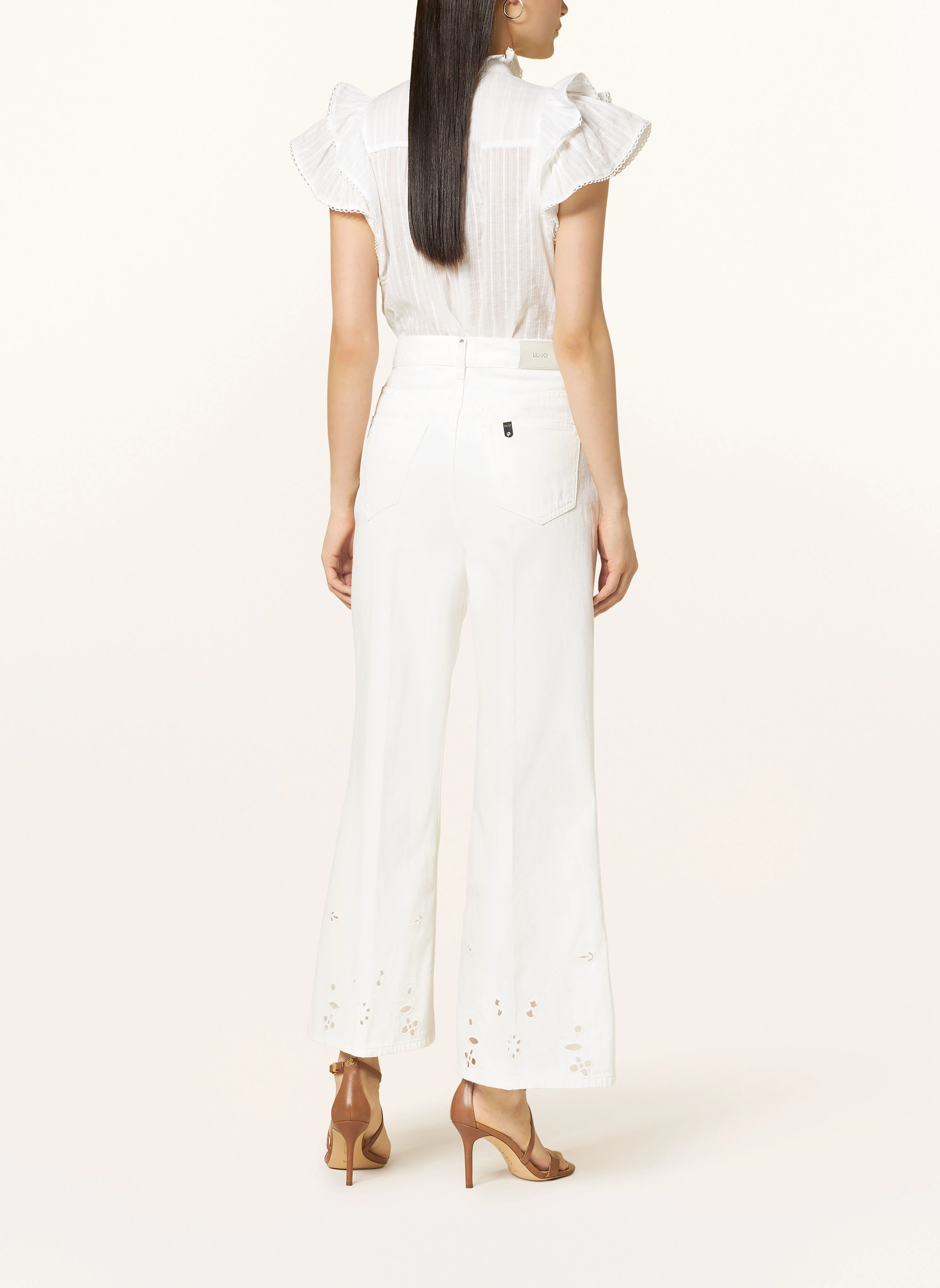 LIU JO Straight Jeans