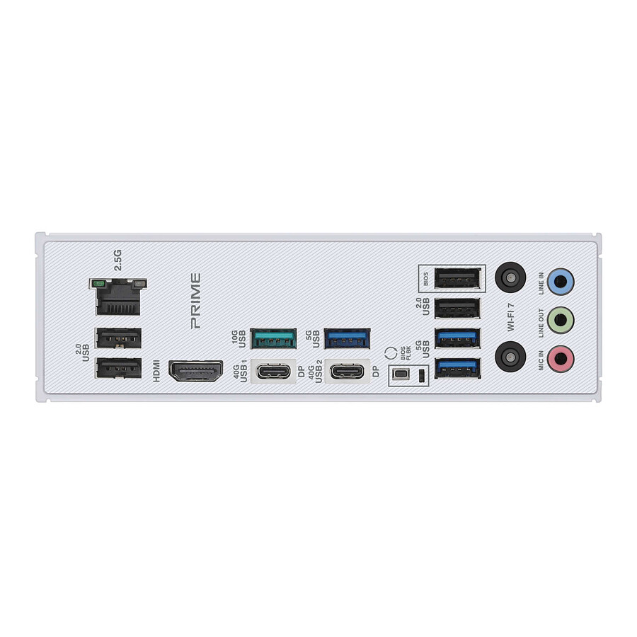 Asus PRIME X870-P WIFI