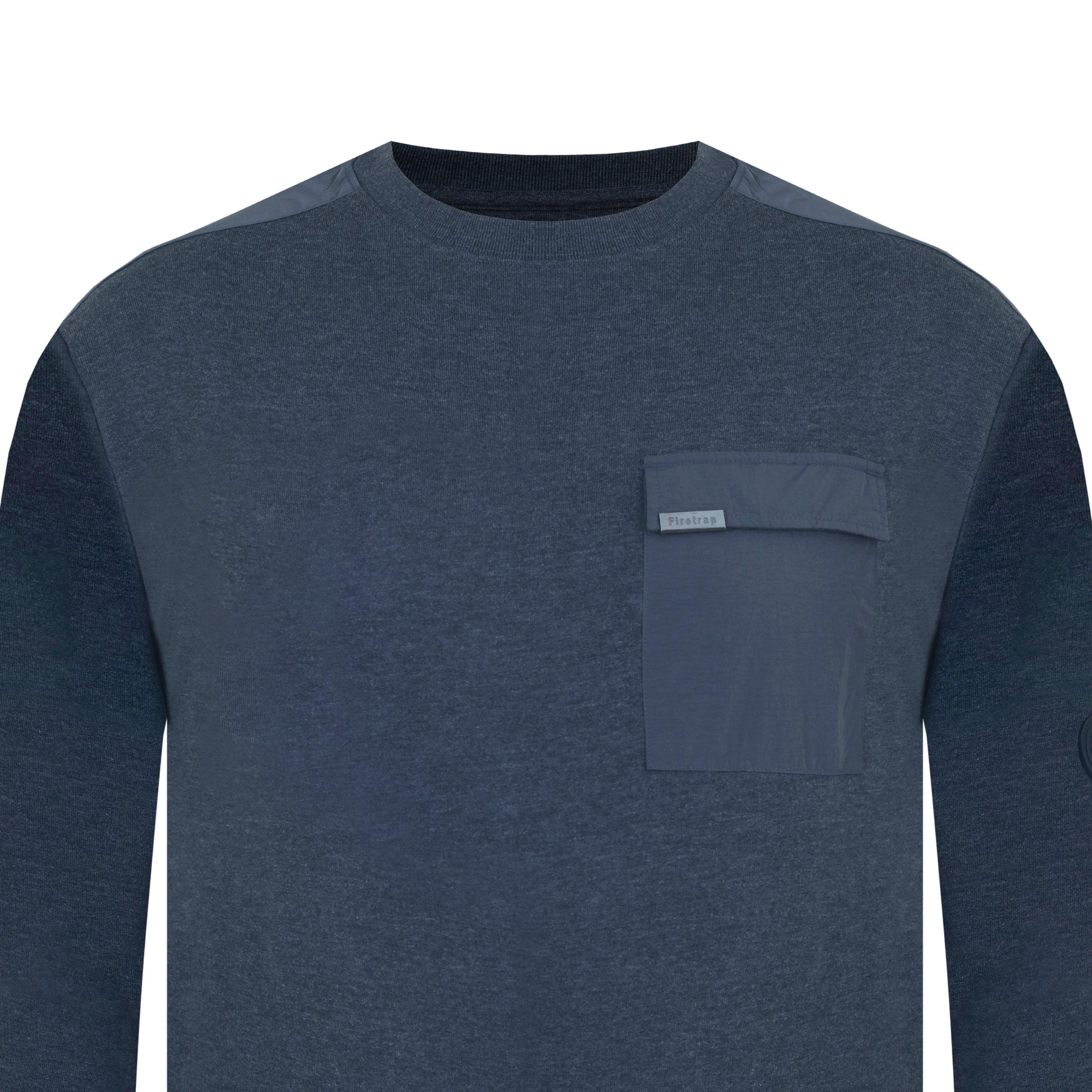 Firetrap Hybrid Sweater