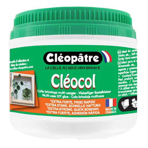 Cléopâtre CLÉOCOL Klebstoff
