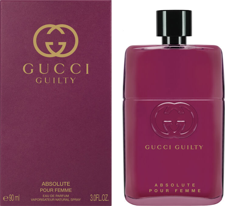 Gucci Guilty Pour Femme Absolute Eau De Parfum