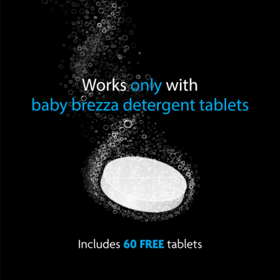 Baby Brezza Bottle Washer Pro Sterilisator