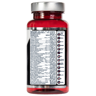 Lucovitaal Multi A t/m Z Tabletten 60TB