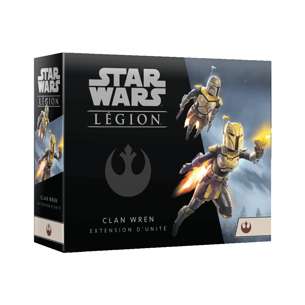 Star Wars : Légion - Clan Wren