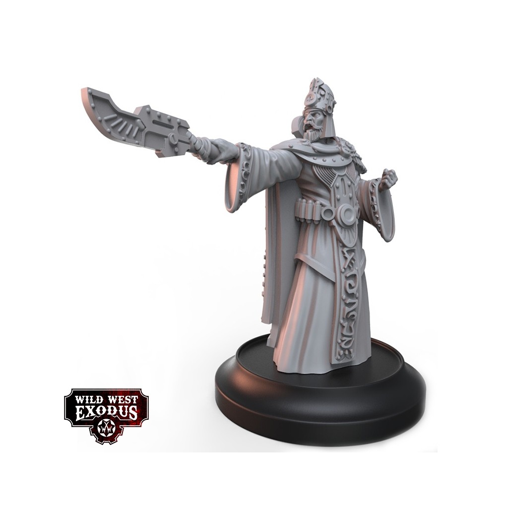 Wild West Exodus - Order - Sircan Horst Abner (Boss)