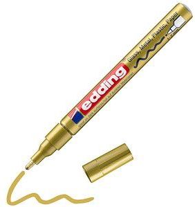 Edding 751 Lakmarker 1 2mm Goud