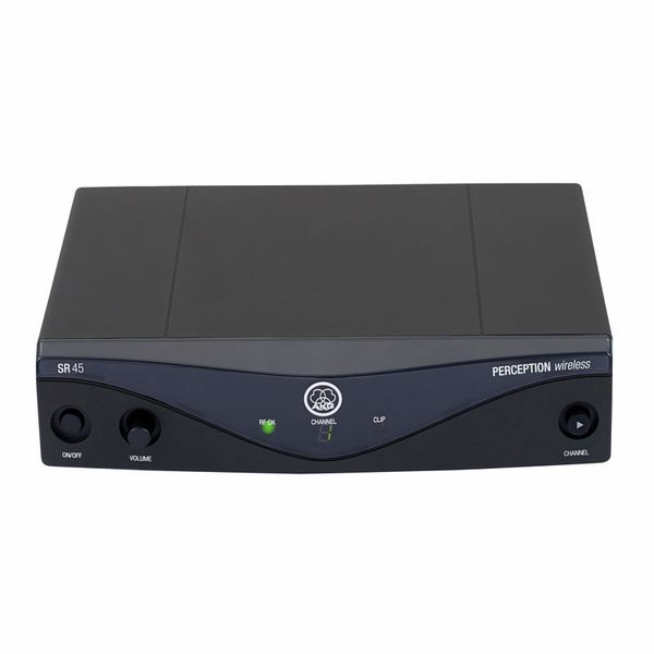 AKG PW45 HeadmikeO ISM Bundle
