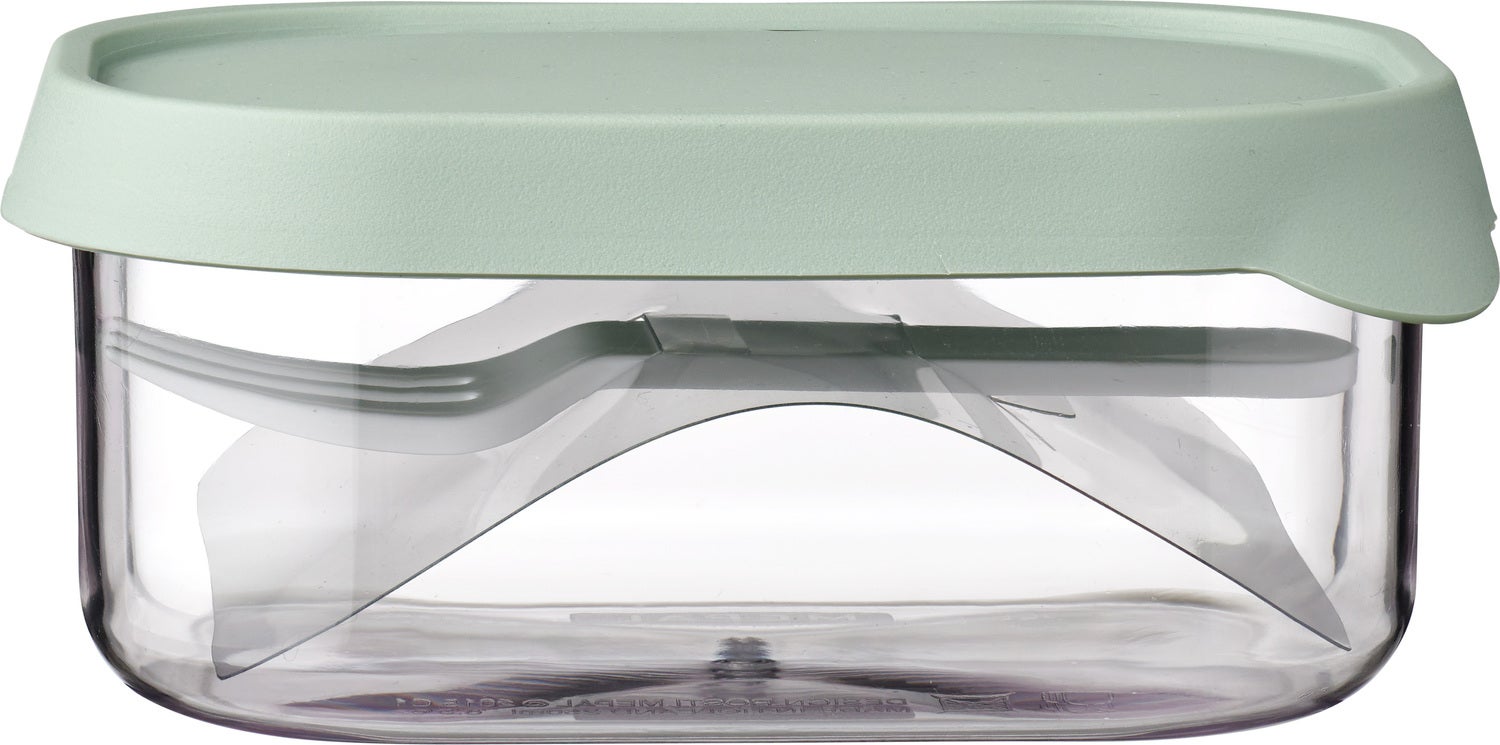 Mepal fruitbox Take a Break groen 11,3 x 8 x 5 cm