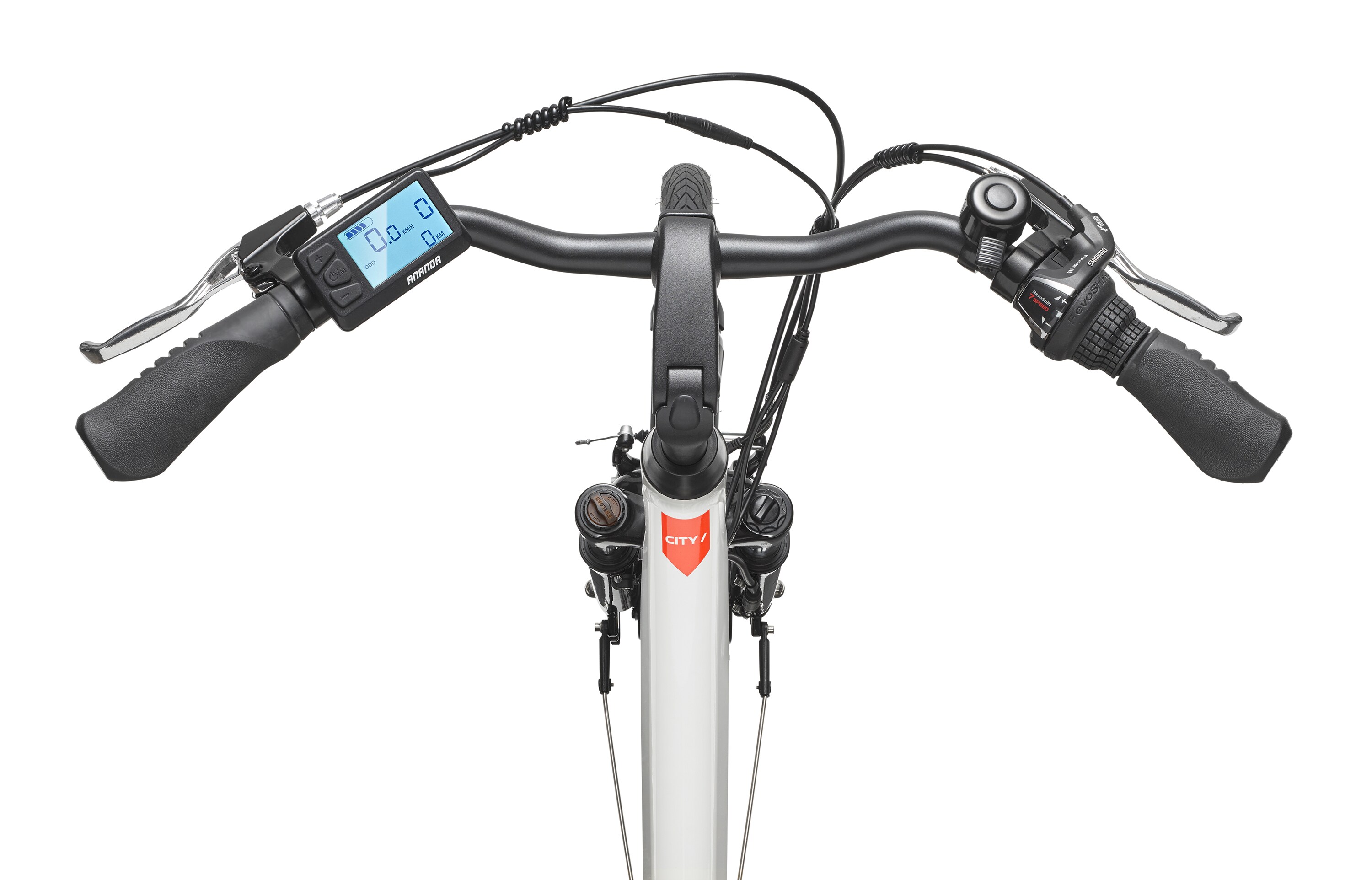 TELEFUNKEN RC825 E-City-Bike 28