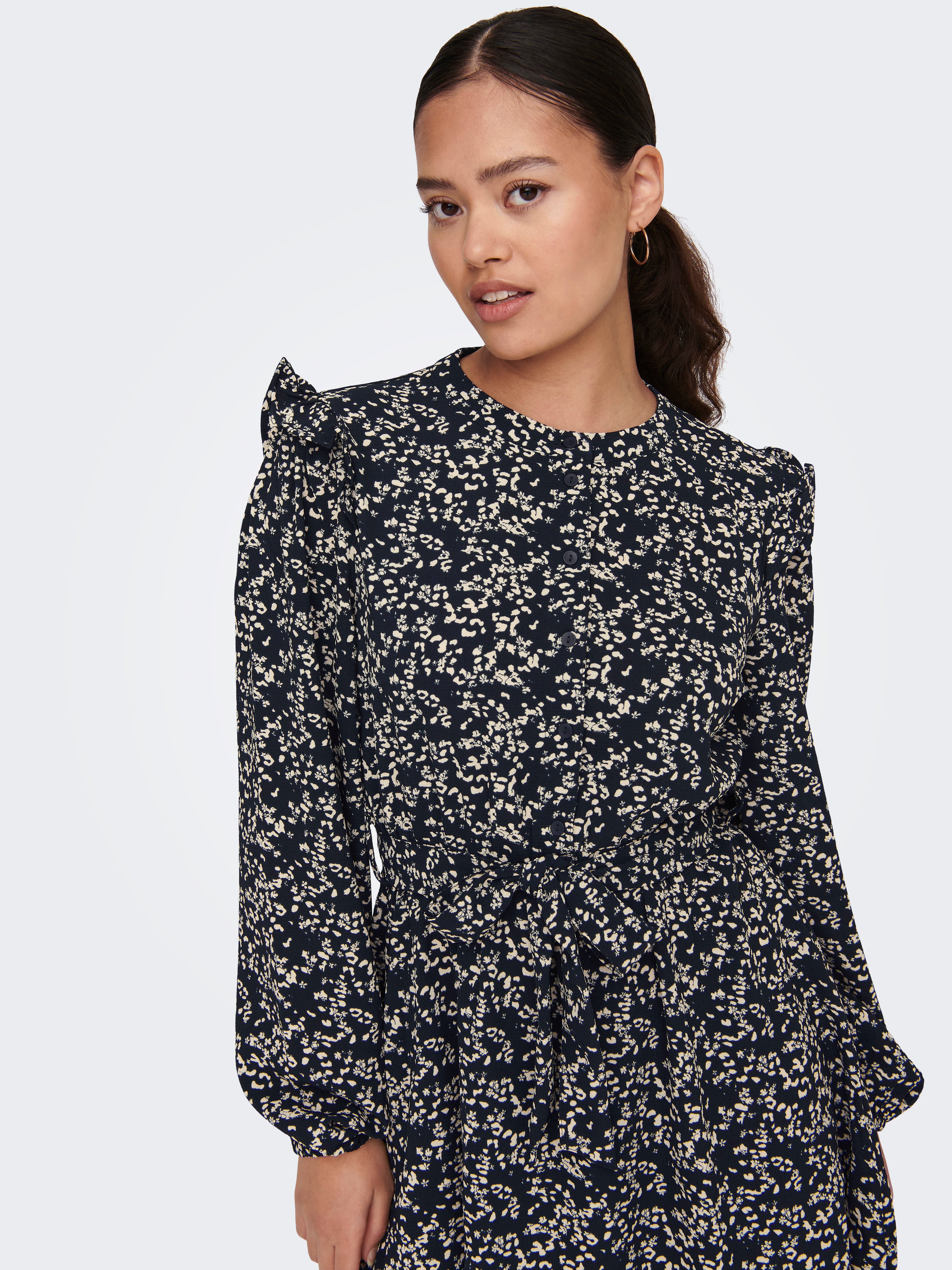 JDYJULIA Kurzes Kleid Sky Captain