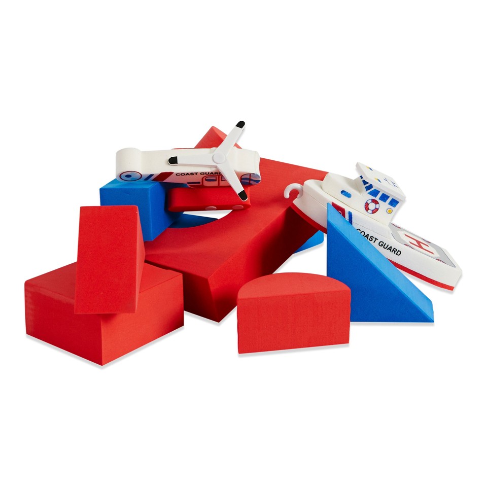 Bath Blocks - Flydende kystvagt
