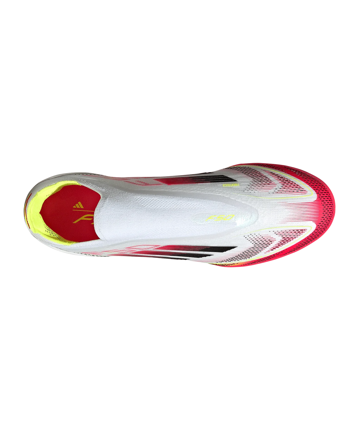 adidas F50 Pro LL TF Pure Victory Weiss